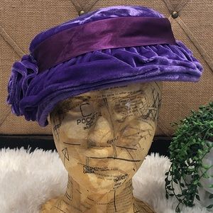 Vintage hat